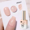 S06f2a661ae4644c0930c3c99e2b0bf78X-1.webp UR SUGAR 15ml Jelly Milky White Translucent Color Gel Polish Semi Permanent UV Gel Nail Art Soak Off Gel Varnish Latest Fashion