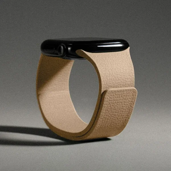 Silicone Magnetic Strap for Apple watch Bands 44mm 40mm 41mm 42mm 46mm 45mm 49mm correa iWatch Series 11 10 SE3 9 8 7 6 Ultra3 2