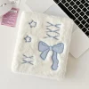 S3647008561be4baca09a261d7f8349ady.webp A6 Binder Photocard Holder Cute Plush Dog Cat Photo Album Kpop Idol Photocards Collect Book Student School Notebook Stationery