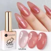 S3d0dee7495934086a5f224d7bec7367c6-1.webp UR SUGAR 15ml Jelly Milky White Translucent Color Gel Polish Semi Permanent UV Gel Nail Art Soak Off Gel Varnish Latest Fashion