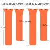Silicone Magnetic Strap for Apple watch Bands 44mm 40mm 41mm 42mm 46mm 45mm 49mm correa iWatch Series 11 10 SE3 9 8 7 6 Ultra3 2