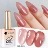 S597a08e1607f471d88deb5466c2ea09fY.webp UR SUGAR 15ml Jelly Milky White Translucent Color Gel Polish Semi Permanent UV Gel Nail Art Soak Off Gel Varnish Latest Fashion