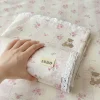 Ultra Soft Flat Sheet Comfortable Breathable Top Bed Sheet, Easy Care Machine Washable, All Season Bedding for Home Hotel Use
