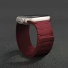 Silicone Magnetic Strap for Apple watch Bands 44mm 40mm 41mm 42mm 46mm 45mm 49mm correa iWatch Series 11 10 SE3 9 8 7 6 Ultra3 2