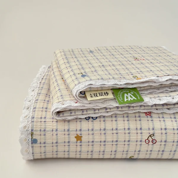 Ultra Soft Flat Sheet Comfortable Breathable Top Bed Sheet, Easy Care Machine Washable, All Season Bedding for Home Hotel Use