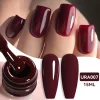 S9112a1c3bbee408ea06e93418a30d549l.webp UR SUGAR 15ml Jelly Milky White Translucent Color Gel Polish Semi Permanent UV Gel Nail Art Soak Off Gel Varnish Latest Fashion
