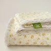Ultra Soft Flat Sheet Comfortable Breathable Top Bed Sheet, Easy Care Machine Washable, All Season Bedding for Home Hotel Use