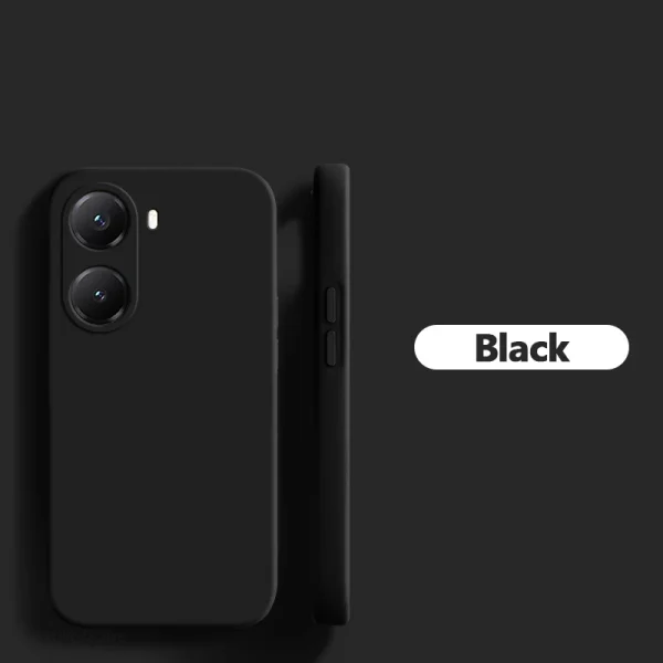 Poco X7 X8 Pro Max Case Original Liquid Silicone Phone Cases For Xiaomi Poco X8 X7 Prо X8Pro Pocox8 Prо Max Soft Back Cover