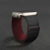 Silicone Magnetic Strap for Apple watch Bands 44mm 40mm 41mm 42mm 46mm 45mm 49mm correa iWatch Series 11 10 SE3 9 8 7 6 Ultra3 2