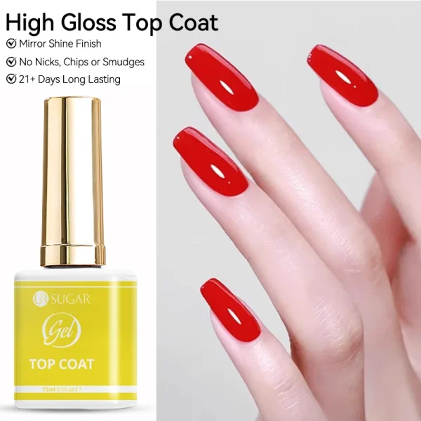 Sc7d33a19018048698be89851dd0e66baT.webp UR SUGAR 15ml Jelly Milky White Translucent Color Gel Polish Semi Permanent UV Gel Nail Art Soak Off Gel Varnish Latest Fashion