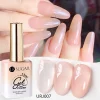 Sd58064489a7044a0a5624794bed8c76cj-1.webp UR SUGAR 15ml Jelly Milky White Translucent Color Gel Polish Semi Permanent UV Gel Nail Art Soak Off Gel Varnish Latest Fashion
