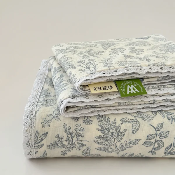 Ultra Soft Flat Sheet Comfortable Breathable Top Bed Sheet, Easy Care Machine Washable, All Season Bedding for Home Hotel Use