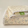 Ultra Soft Flat Sheet Comfortable Breathable Top Bed Sheet, Easy Care Machine Washable, All Season Bedding for Home Hotel Use
