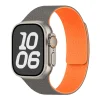 Silicone Magnetic Strap for Apple watch Bands 44mm 40mm 41mm 42mm 46mm 45mm 49mm correa iWatch Series 11 10 SE3 9 8 7 6 Ultra3 2