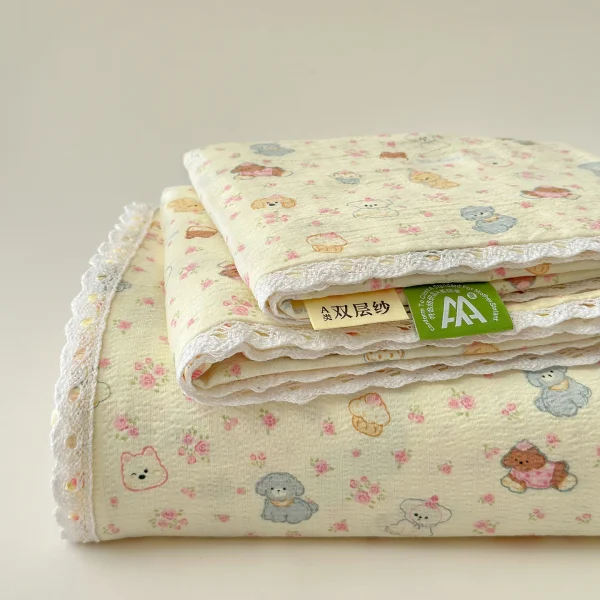 Ultra Soft Flat Sheet Comfortable Breathable Top Bed Sheet, Easy Care Machine Washable, All Season Bedding for Home Hotel Use